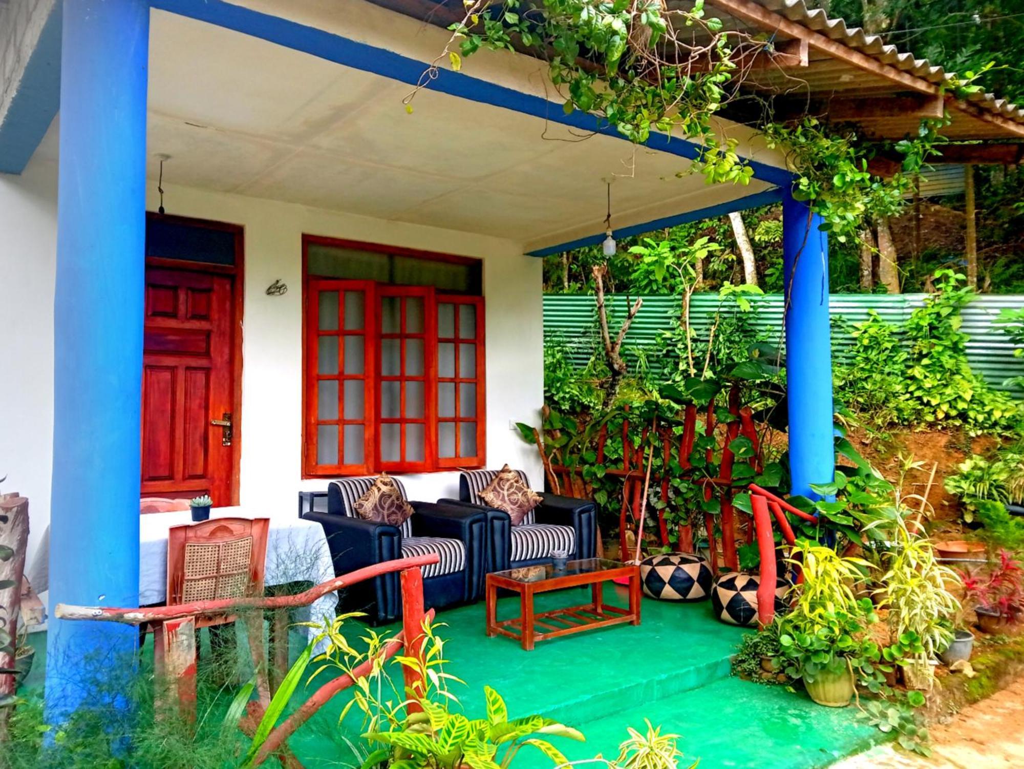 The Horizon Root Inn เอลลา ภายนอก รูปภาพ